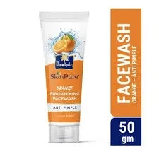 Parachute Face wash Skinpure Anti Pimple 50G