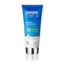 Swiss Image Face Wash Gel Mattifying 200ML