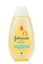 Johnson's Baby Wash Top To Toe 200ML