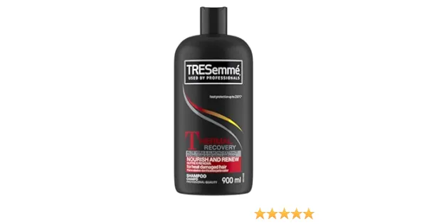 Tresemme Shampoo Thermal Recovery 900ML