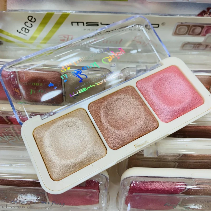 Msyaho Sweet Cheeks Blush Highlighter 04