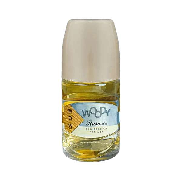 Rasasi Deo Roll On Woody Men 50ML