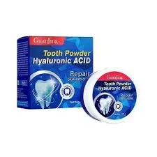 Guanjing Tooth Powder Hyaluronic Acid Repair 50G