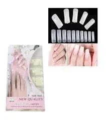 Professional Nails Tips 100Tips