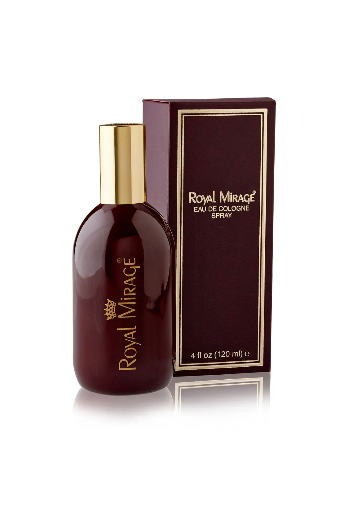 Royal Mirage Eau De Cologne Original 120ML