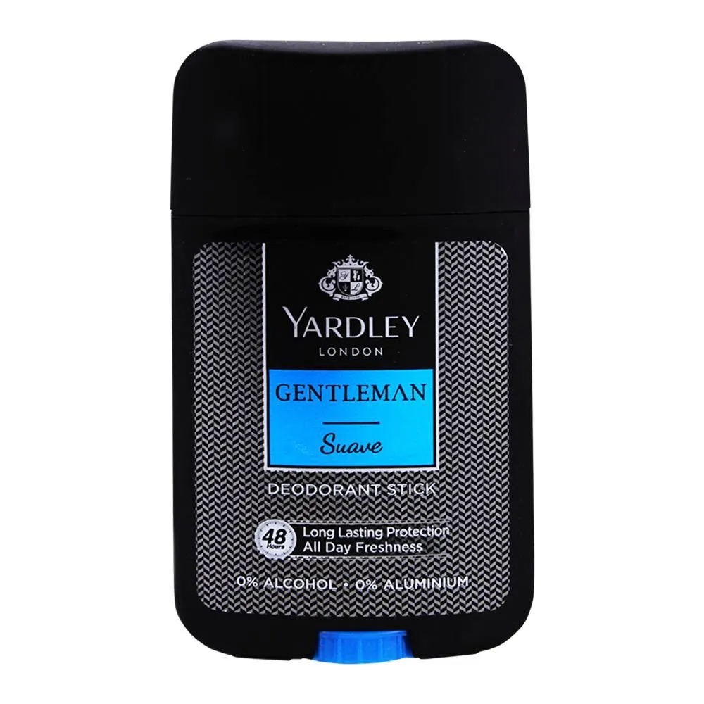 Yardley Stick Men Suave 50ML