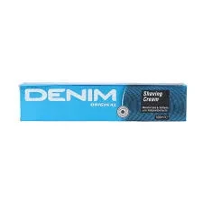 Denim Shaving Cream Original 100ML