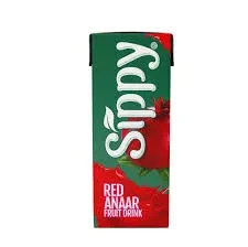 Sippy Juice Red Anaar 200ML