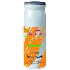 Dermacos Facial Wash 200G