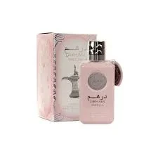 Ard Al Zaafaran Eau De Parfum Dirham Pink 100ML