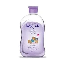 Nexton Baby Oil Sleep Time 125ML