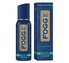 Fogg Deodorant Body Spray Bleu Ocean 120ML