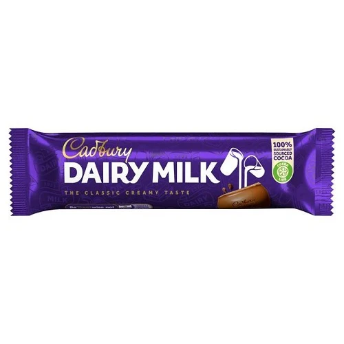 Cadbury Dairy Milk Chocolate Simple 45G