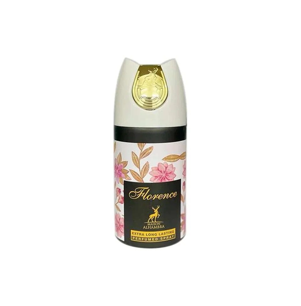 Al Hambra Deodorant Body Spray Florence 250MlL