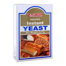 Rossmoor Instant Yeast 33gm