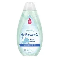 Johnsons Baby Wash Essentials 500ML