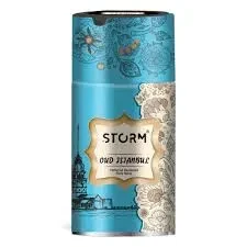 Storm Deodorant Body Spray Oud Istanbul 250ML