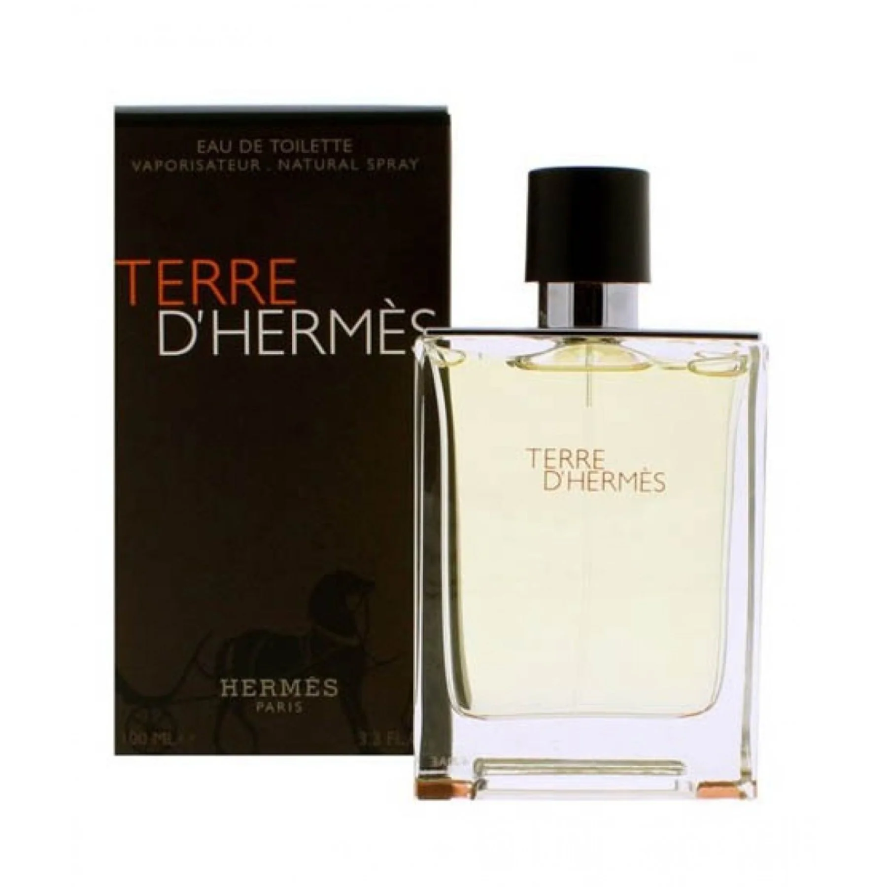 Hermes Eau De Toilette Terre D Hermes 100Ml