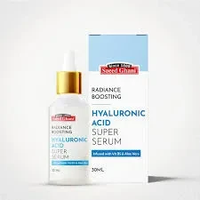 Saeed Ghani Face Serum Hyaluronic Acid 30ML