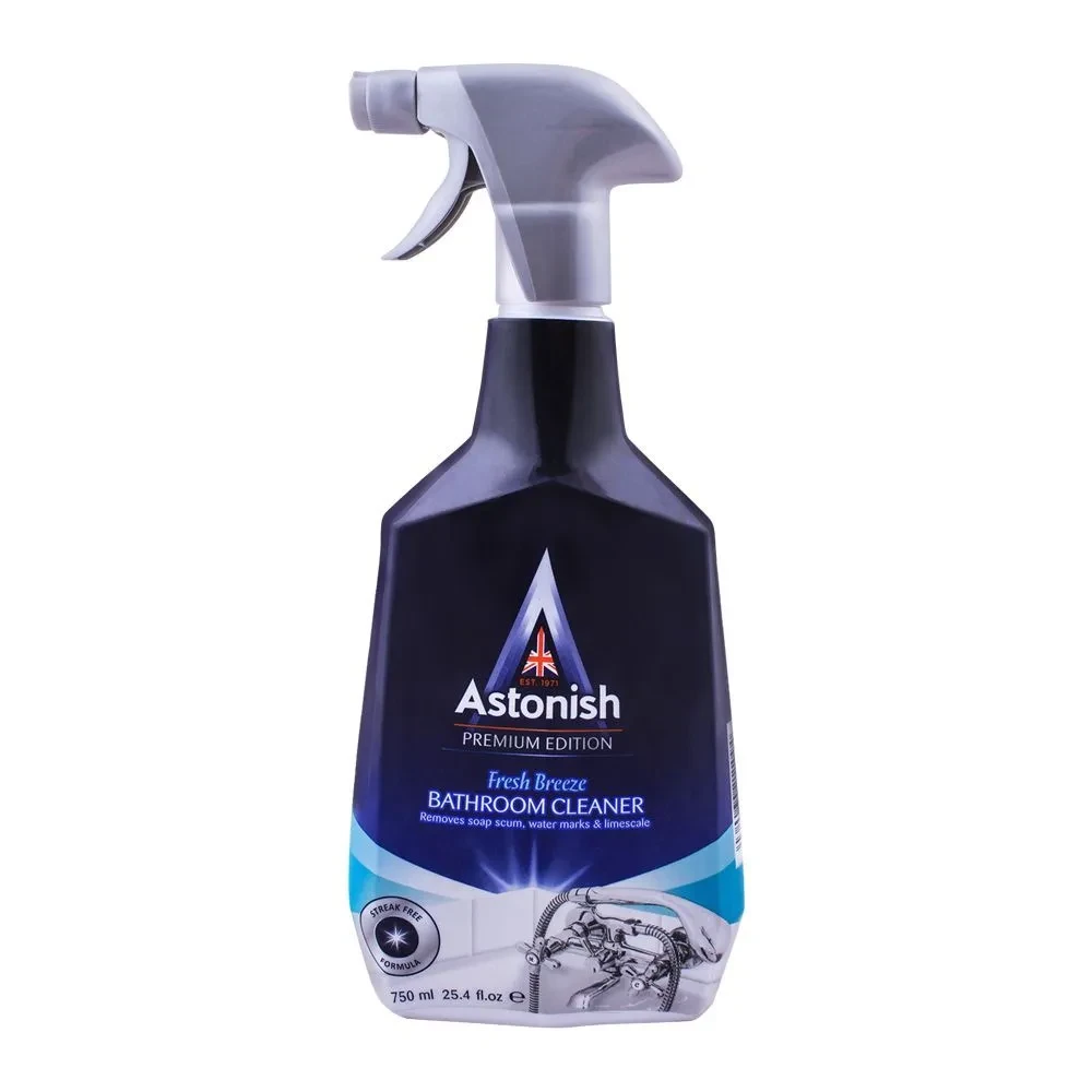 Astonish Cleaner Bathroom 750ML