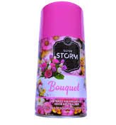 Super Storm Freshener Refill Bouquet 300ML