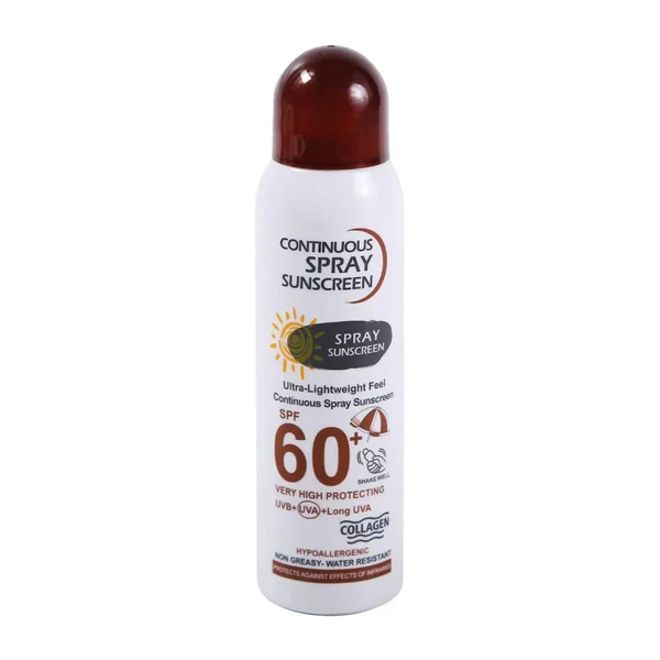 Wokali Sunblack Spray Spf60 Wkl554 230ML