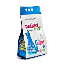 Petiza Cat Food Chicken 1.2KG