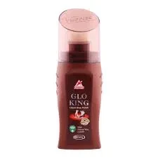 Gloking Liquid Sheo Polish Brown 75ML