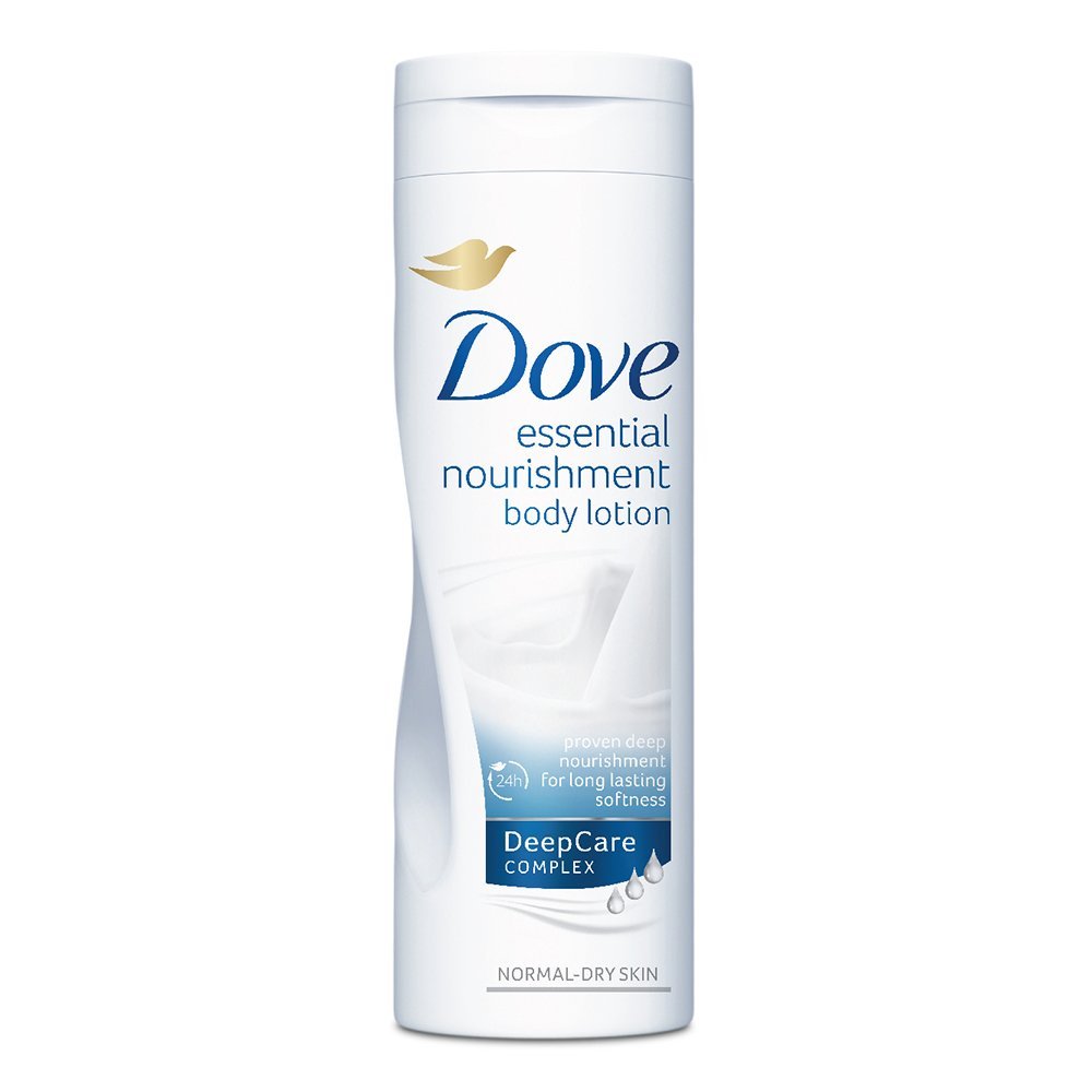 Dove Lotion Essential 400Ml