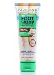 Fruit Of The Wokali Foot Cream Cracked WKL 487 130ML