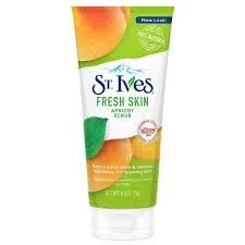 Stives Face Scrub Apricot PPP 170G