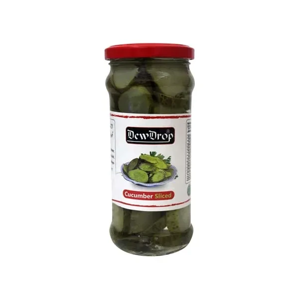 Dewdrop Pickle Cucumber Baby 420G