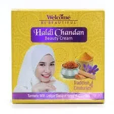 Haldi Chandni Beauty Cream