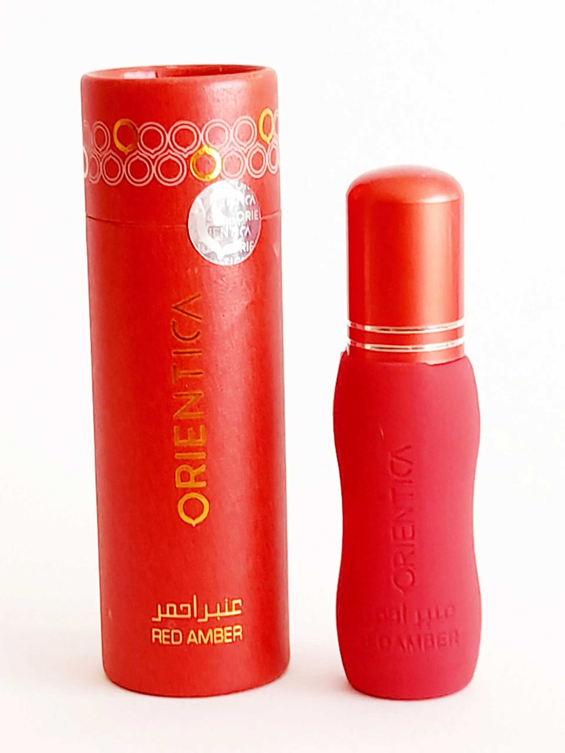 Orientica Perfume Oil Red Amber 6Ml