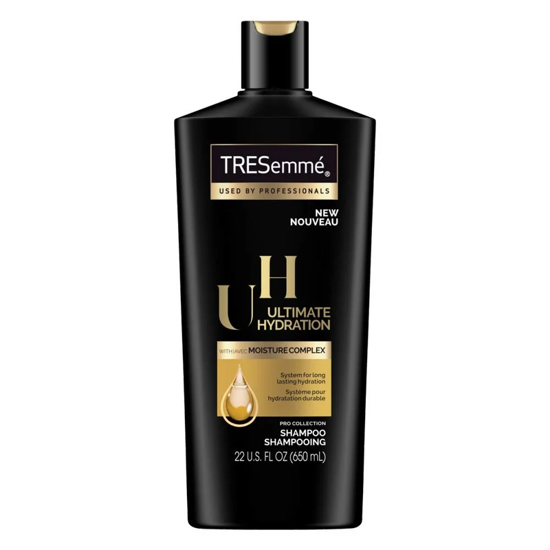 Tresemme Shampoo Ultimate Hydration 650ML