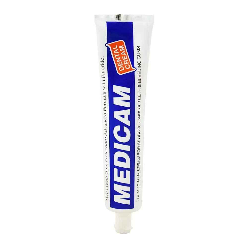 Medicam Tooth Paste 180G Pk