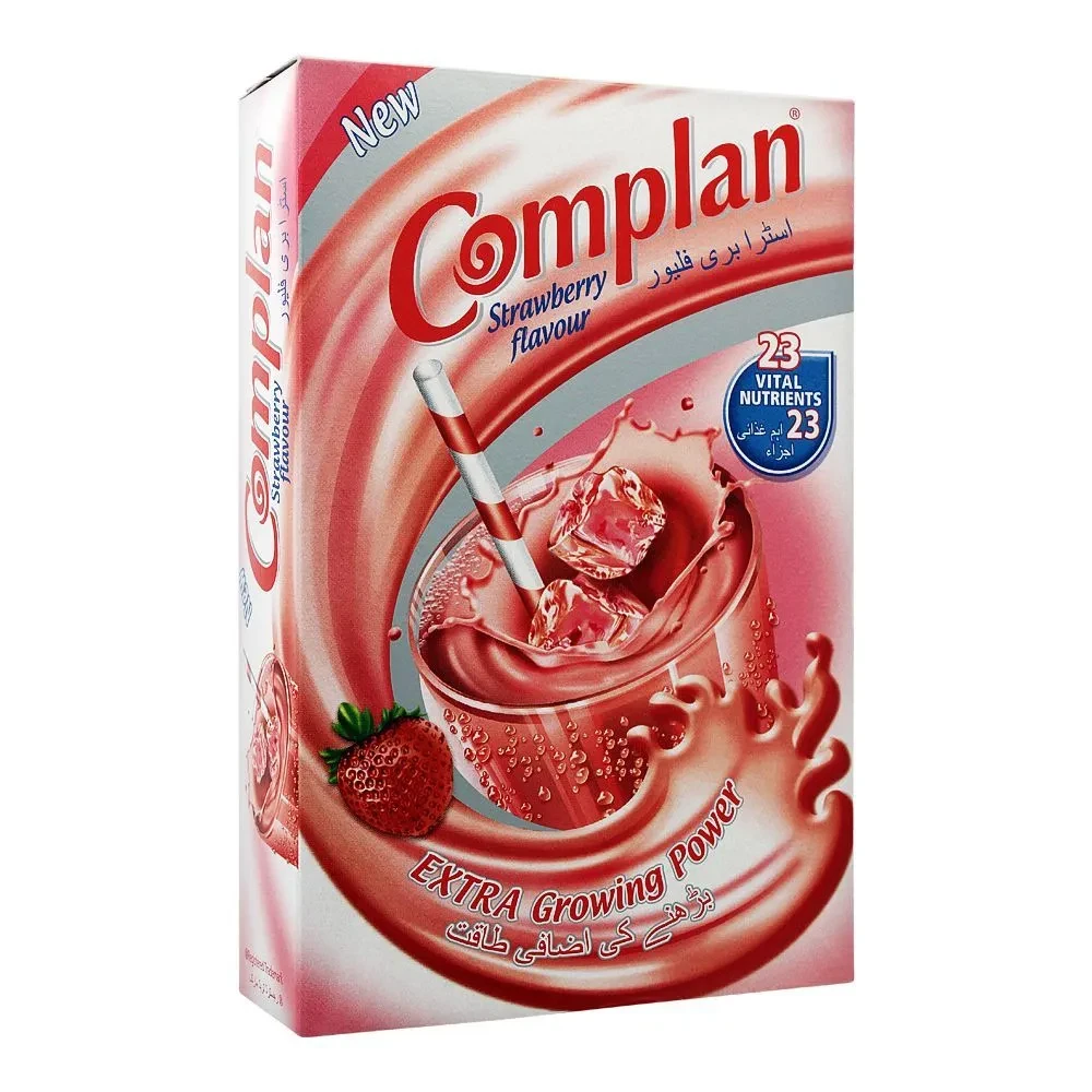 Complan Box Strawberry 200G