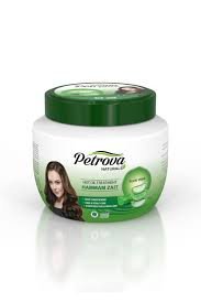 Petrova Hair Mask Aloevera 500ML