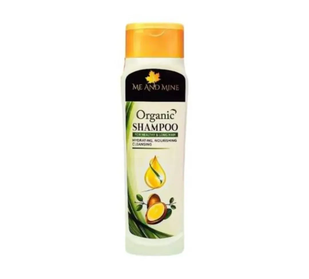 Me And Mine Shampoo Organic 250ML