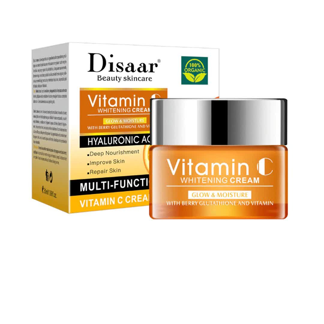 Disaar Cream Vatamen C 50Ml