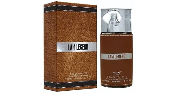 Sniff Eau De Parfum Brown Legend 100ML