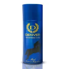 Denver Deodorant Body Spray Sporting Club Goal 165ML