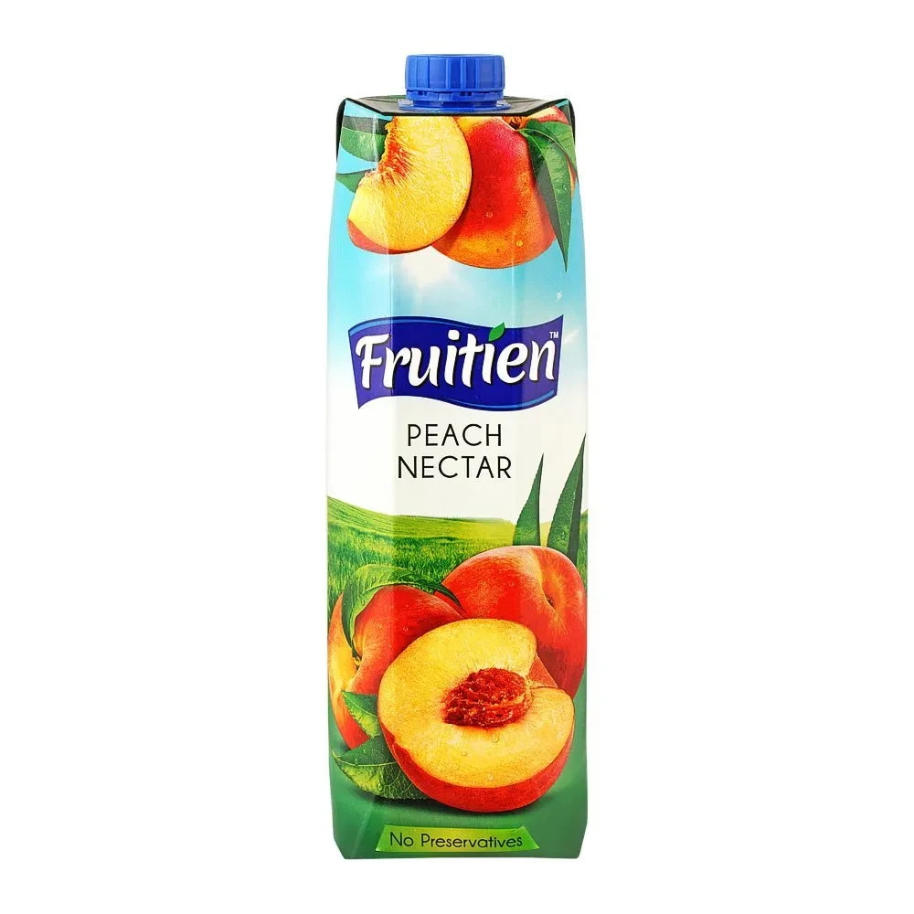 Fruitien Peach Juice 1L