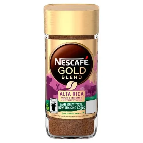 Nescafe Gold Coffee Blend Alta Rica 95G