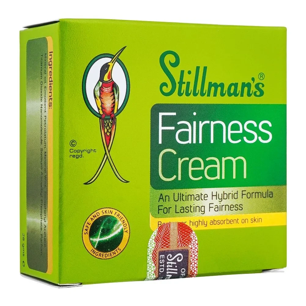 Stillmans Beauty Cream Green Fairness 28G