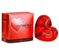 Mutual Love Eau De Parfum Red 50ML