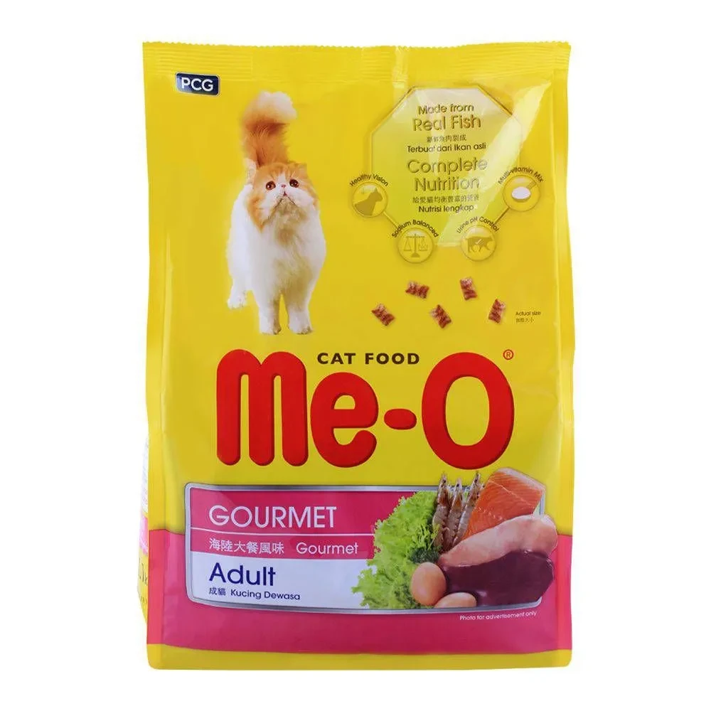 Meo Cat Food Gourment 1.1Kg