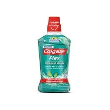 Colgate Mouth Wash Plax Spearmint 500ML