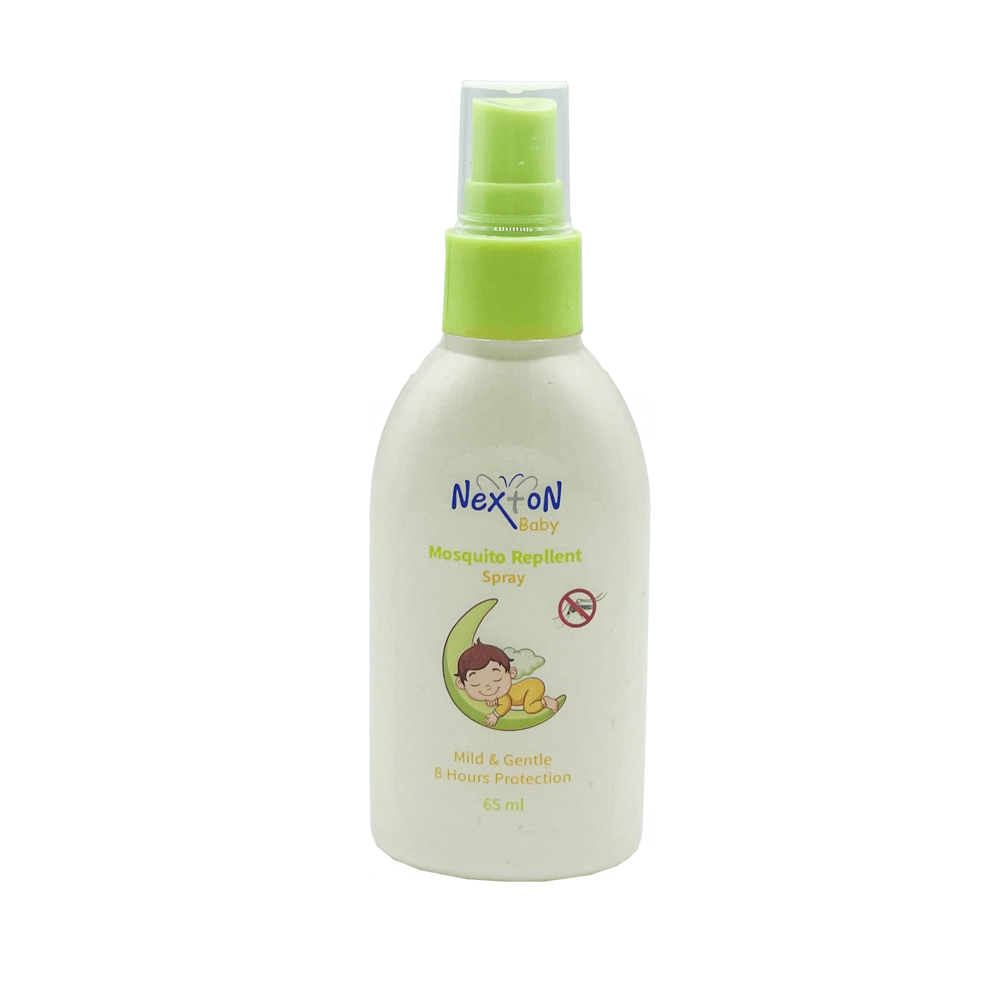 Nexton Baby Mosquito Repellent Spray 65ml