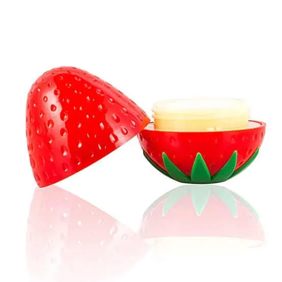 Wokali Hand Cream Strawberry 35G